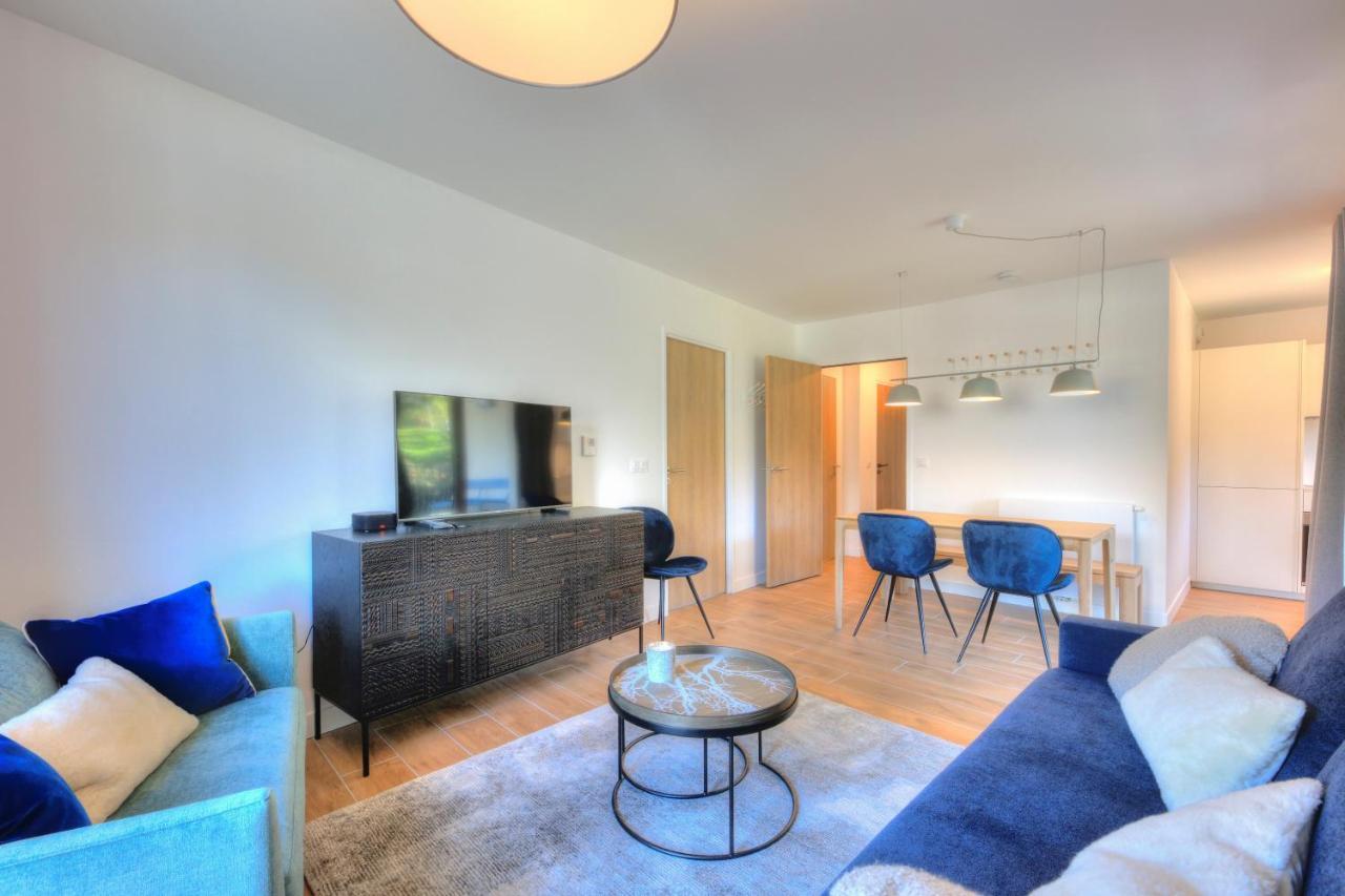 圣热尔韦莱班Immobilier De Montagne - La Collection - La Telecabine公寓 外观 照片