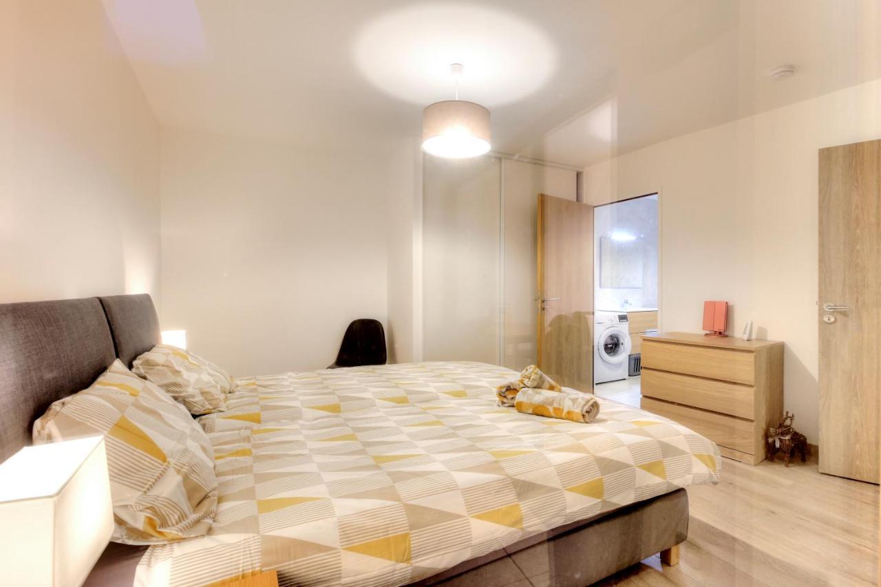 圣热尔韦莱班Immobilier De Montagne - La Collection - La Telecabine公寓 外观 照片